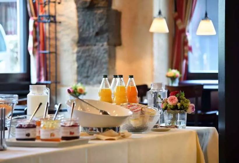 Romantik Hotel Schwan