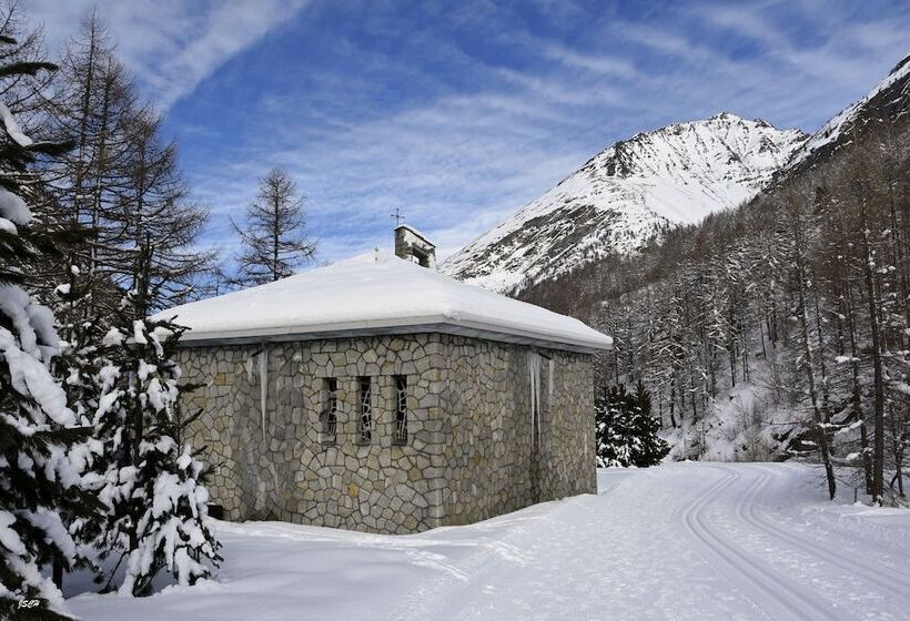 Ski In/ski Out Hotel Sport