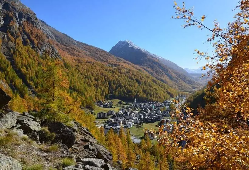 Ski In/ski Out Hotel Sport