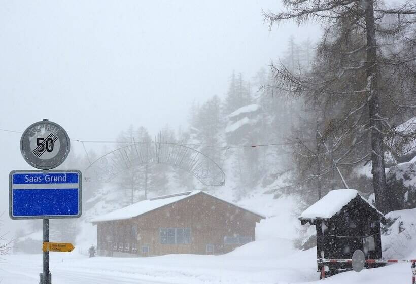 Ski In/ski Out Hotel Sport