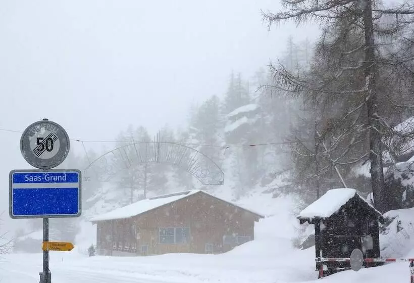 Ski In/ski Out Hotel Sport