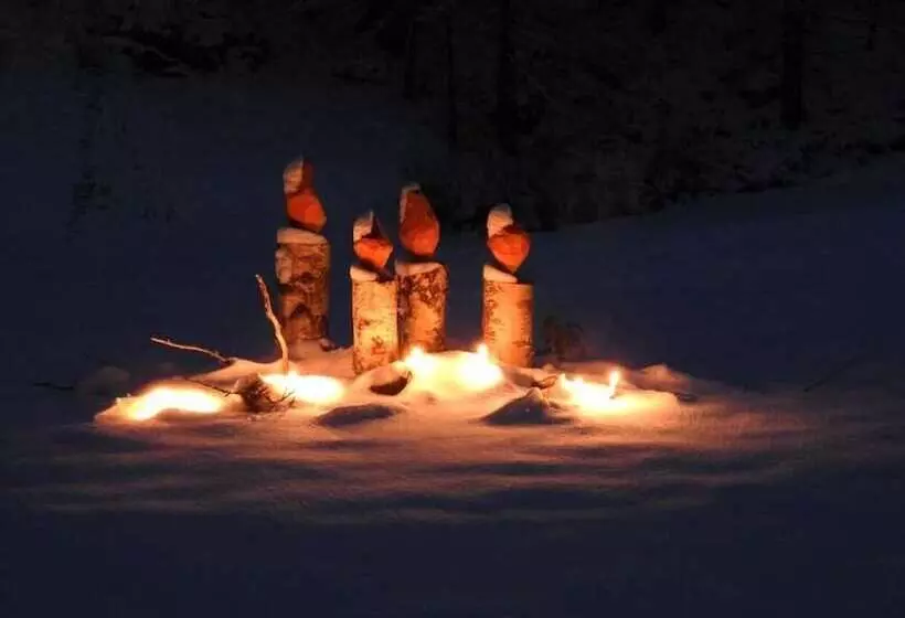 Ski In/ski Out Hotel Sport