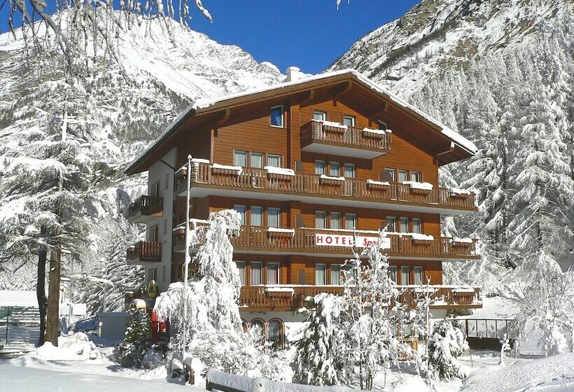 Ski In/ski Out Hotel Sport