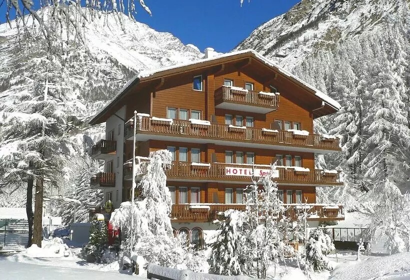 Ski In/ski Out Hotel Sport