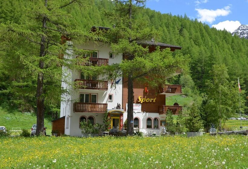 Ski In/ski Out Hotel Sport