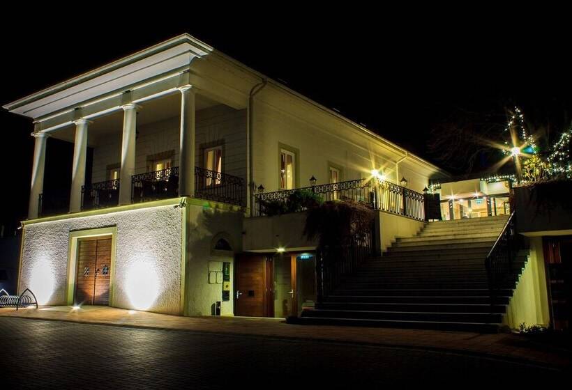 Zenit Wellness Hotel Balaton