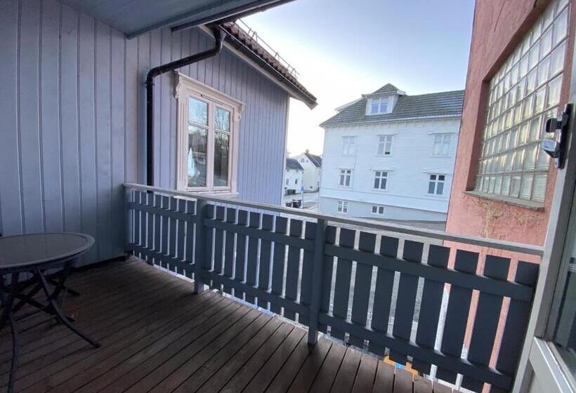 Enter Tromsø   Exclusive Apartments