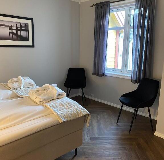 Enter Tromsø   Exclusive Apartments