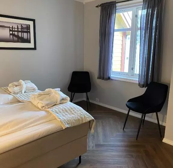 Enter Tromsø   Exclusive Apartments