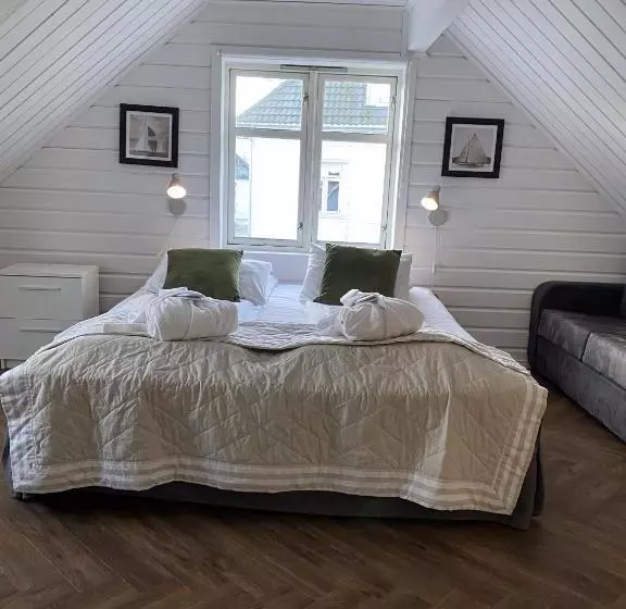 Enter Tromsø   Exclusive Apartments