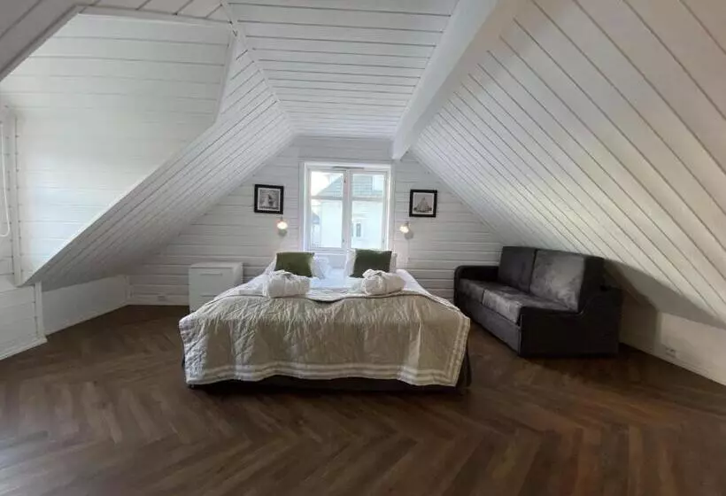 Enter Tromsø   Exclusive Apartments