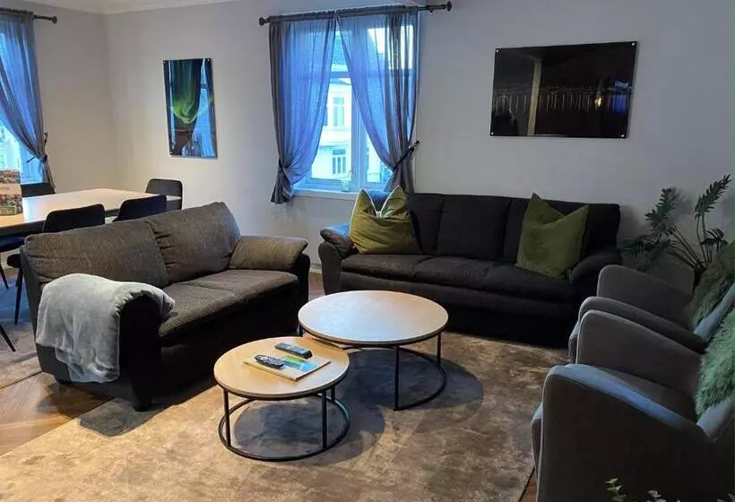 Enter Tromsø   Exclusive Apartments
