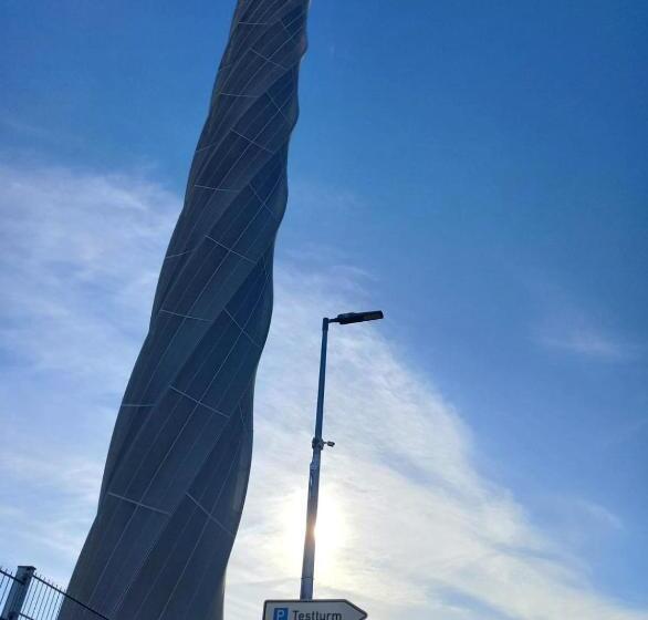 酒店 Landgasthof Zum Seehof