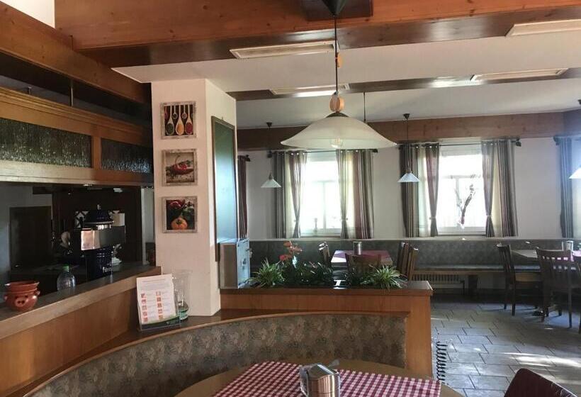 酒店 Landgasthof Zum Seehof