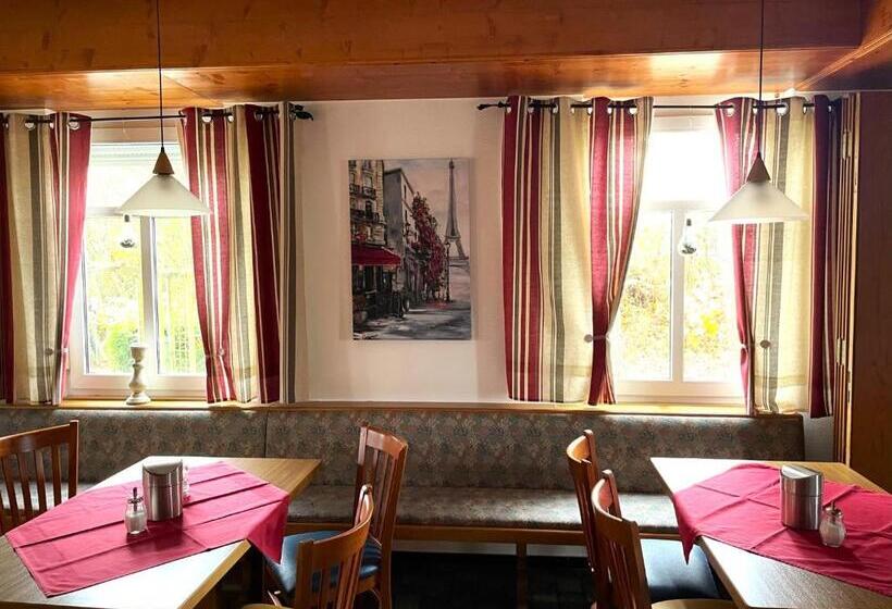 酒店 Landgasthof Zum Seehof