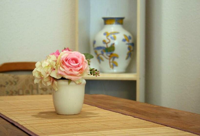 Kurhaus Apartment King Size Bett 180x200