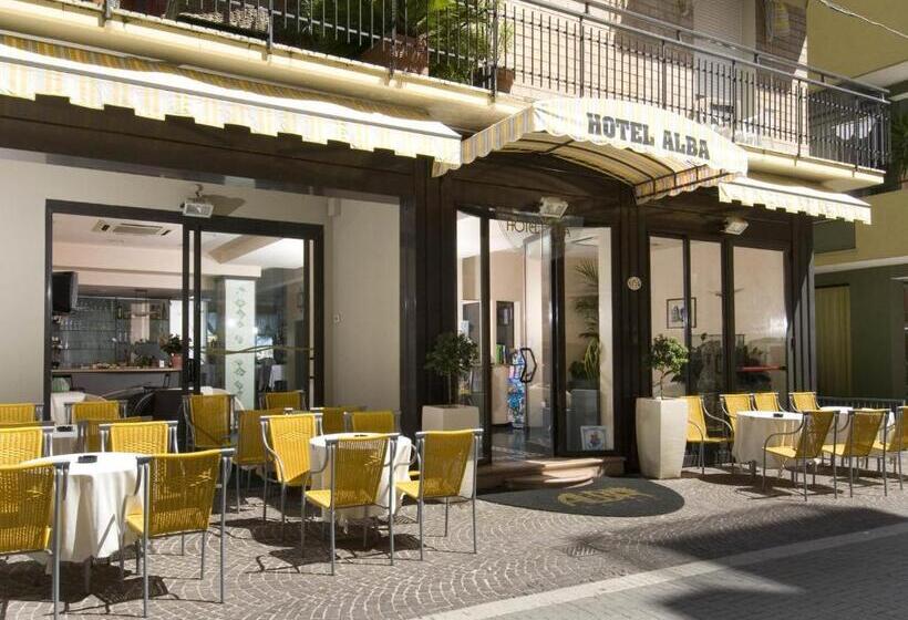 Отель Alba
