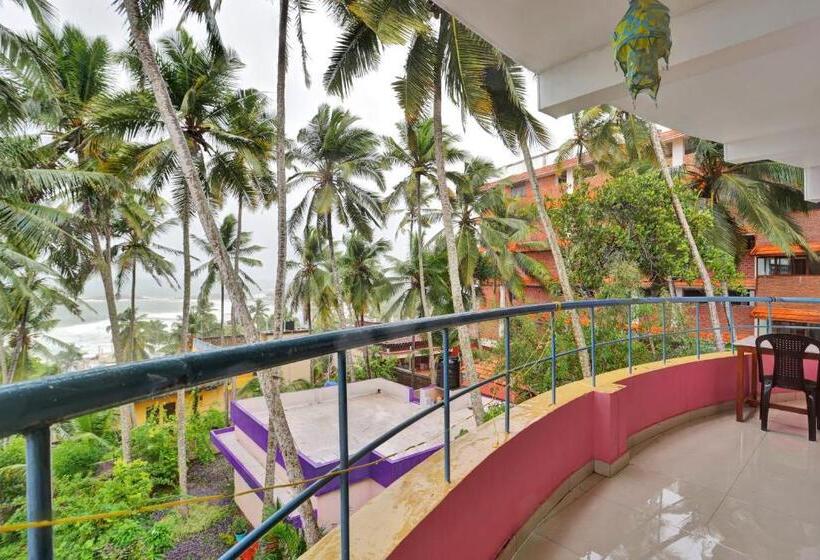 בית מלון כפרי Vaccinated Staff - Oyo 64226 Grand Sea