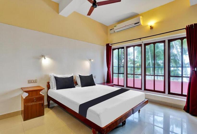 בית מלון כפרי Vaccinated Staff - Oyo 64226 Grand Sea