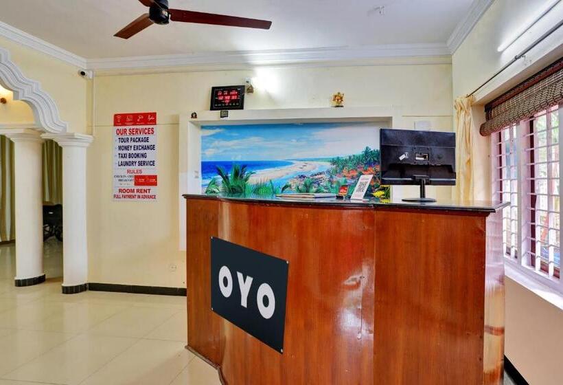 בית מלון כפרי Vaccinated Staff - Oyo 64226 Grand Sea