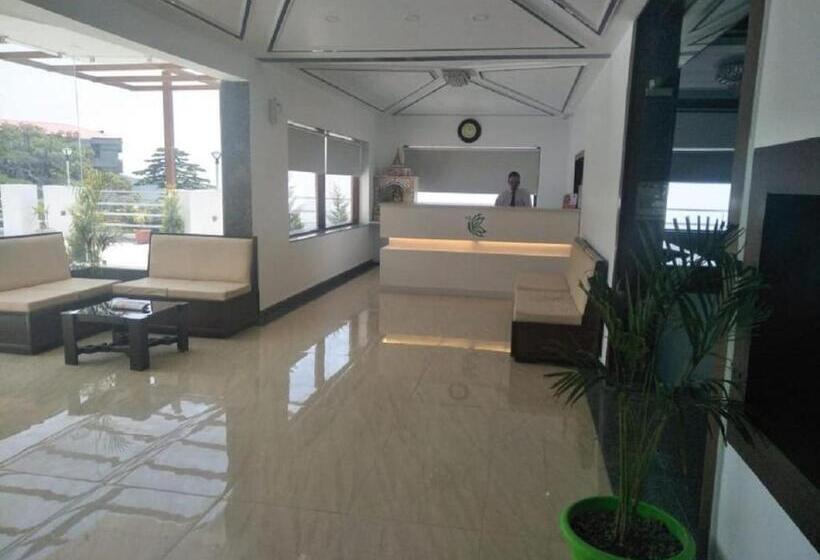 בית מלון כפרי Shivalik Hills Mussoorie