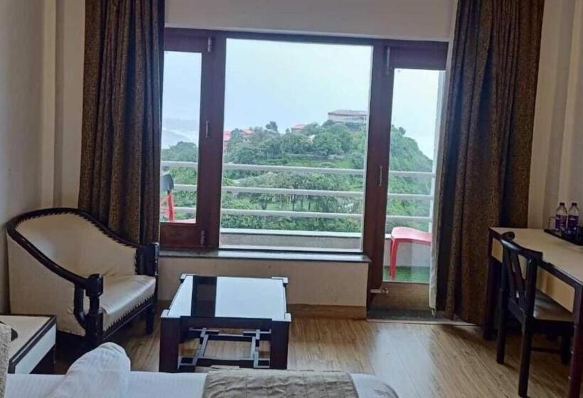 בית מלון כפרי Shivalik Hills Mussoorie