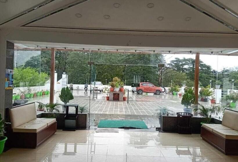 בית מלון כפרי Shivalik Hills Mussoorie