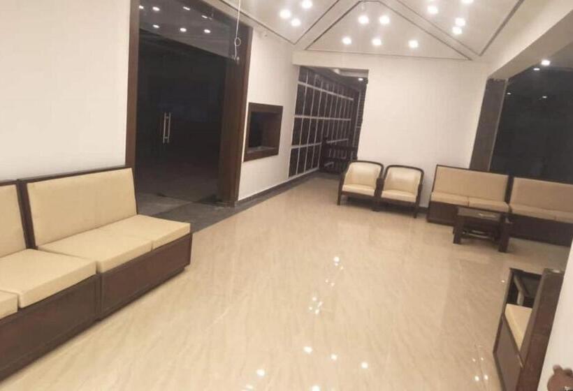 בית מלון כפרי Shivalik Hills Mussoorie