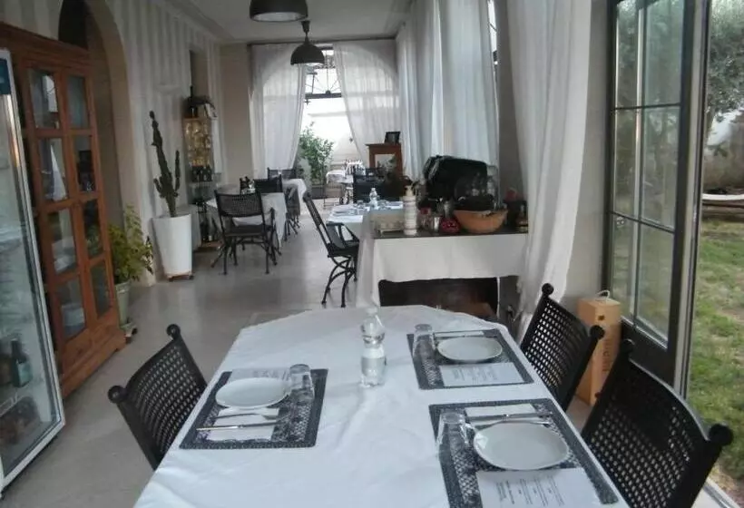 Aamiaismajoitus (B&B) Villa Franca Casa Vacanze