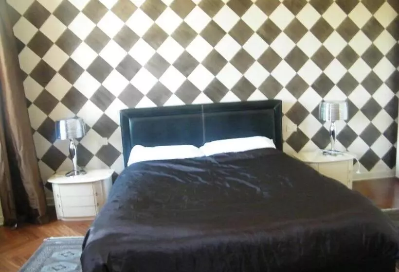 Aamiaismajoitus (B&B) Villa Franca Casa Vacanze