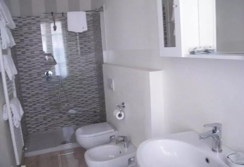 Aamiaismajoitus (B&B) Villa Franca Casa Vacanze