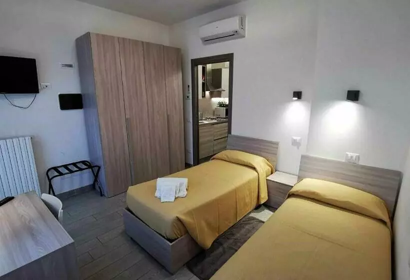 پانسیون Casa Belfiore Vicenza Martiri Di Belfiore 23