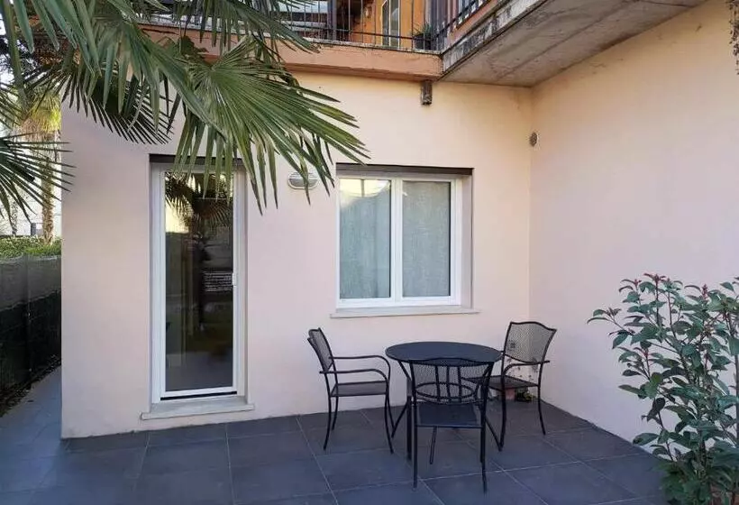 پانسیون Casa Belfiore Vicenza Martiri Di Belfiore 23