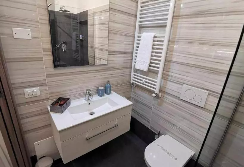 پانسیون Casa Belfiore Vicenza Martiri Di Belfiore 23