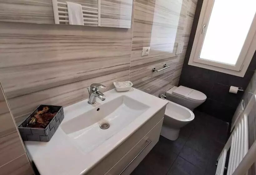پانسیون Casa Belfiore Vicenza Martiri Di Belfiore 23