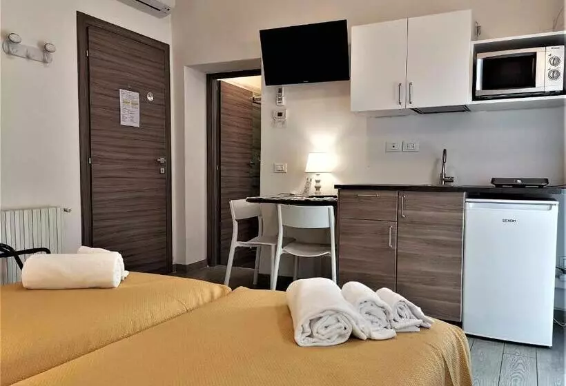پانسیون Casa Belfiore Vicenza Martiri Di Belfiore 23
