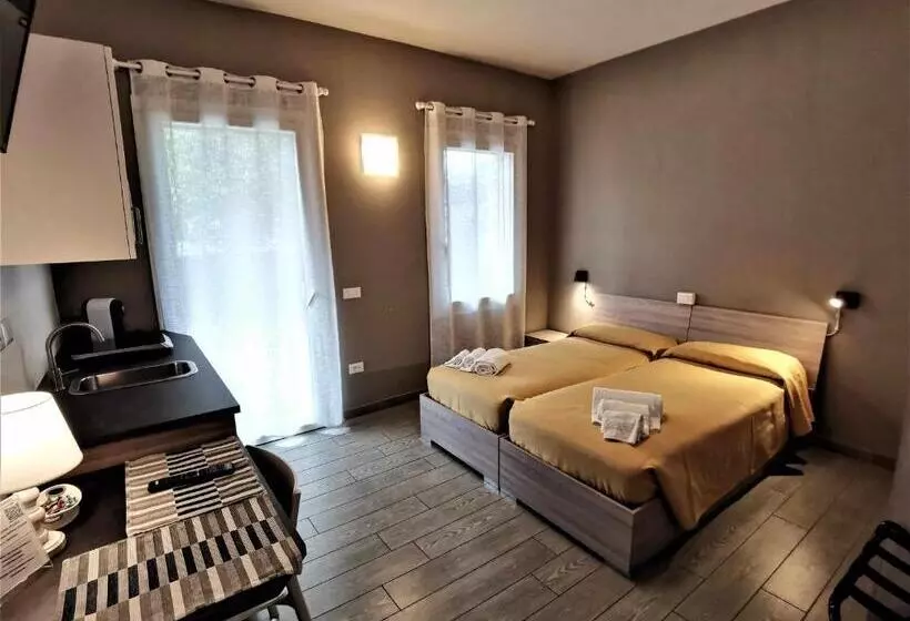 پانسیون Casa Belfiore Vicenza Martiri Di Belfiore 23