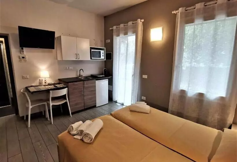 پانسیون Casa Belfiore Vicenza Martiri Di Belfiore 23
