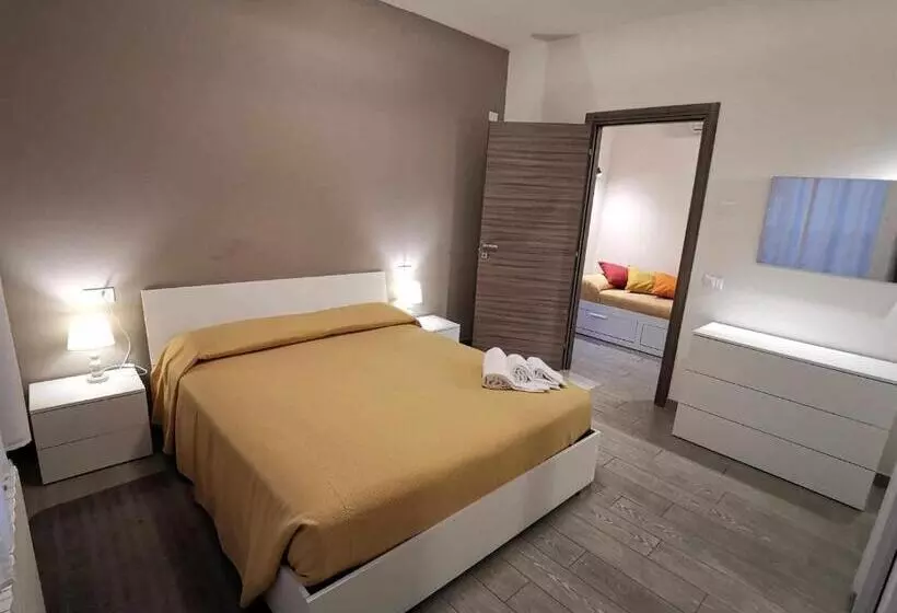 پانسیون Casa Belfiore Vicenza Martiri Di Belfiore 23