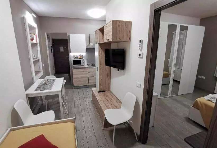 پانسیون Casa Belfiore Vicenza Martiri Di Belfiore 23