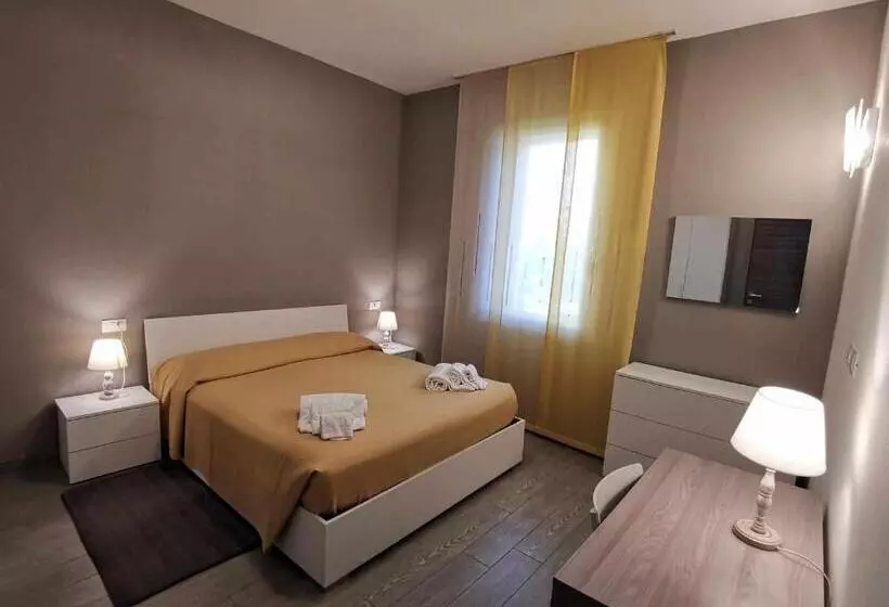 پانسیون Casa Belfiore Vicenza Martiri Di Belfiore 23