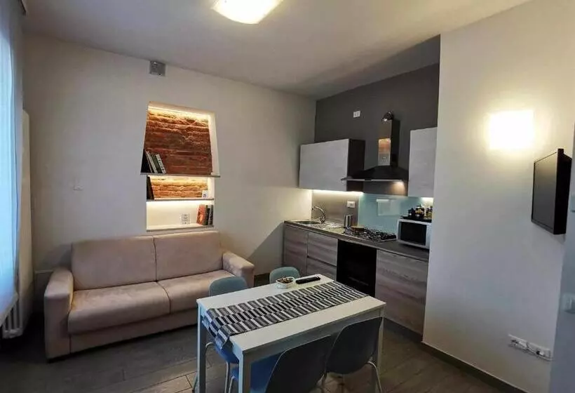 پانسیون Casa Belfiore Vicenza Martiri Di Belfiore 23