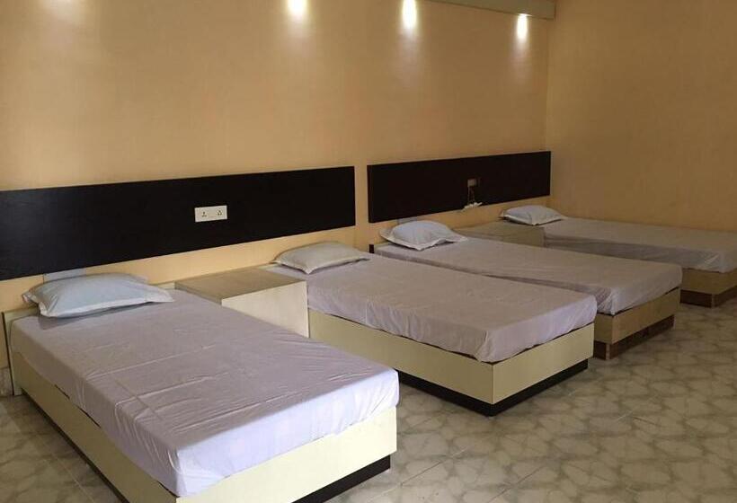 پانسیون Vajrabodhi Guest House