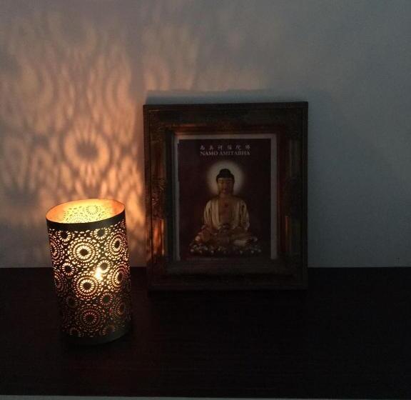 پانسیون Vajrabodhi Guest House