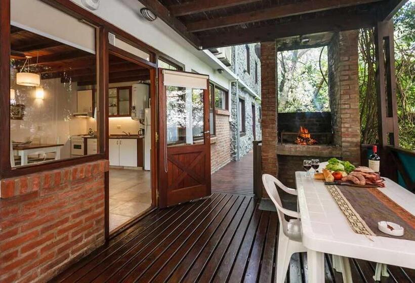 Cabañas La Mandrágora