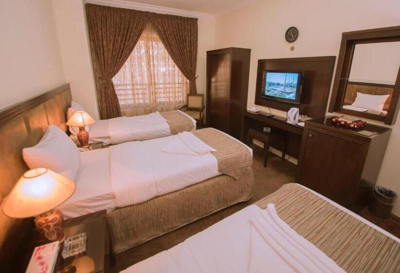 בית מלון כפרי Al Zahra