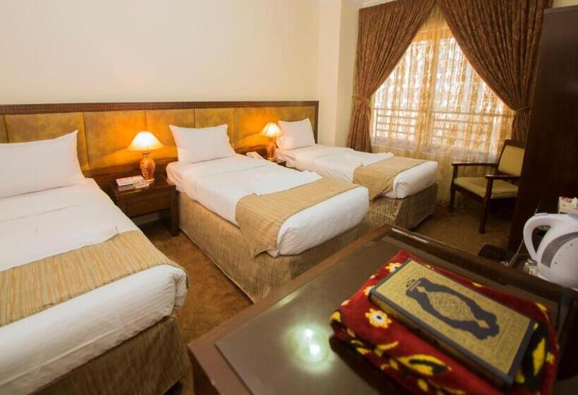 בית מלון כפרי Al Zahra