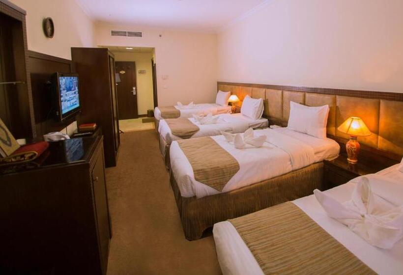 בית מלון כפרי Al Zahra