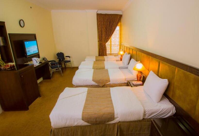 בית מלון כפרי Al Zahra