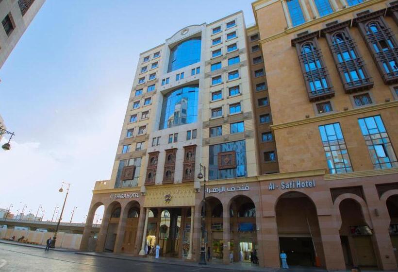 בית מלון כפרי Al Zahra